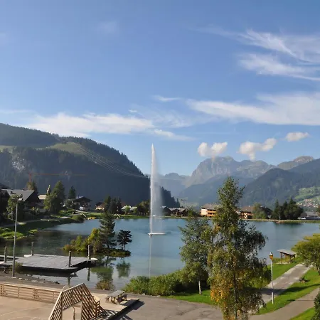 Apartment Chatel: Pres Des Pistes, Parking Inclus - Fr-1-693-11 Chatel