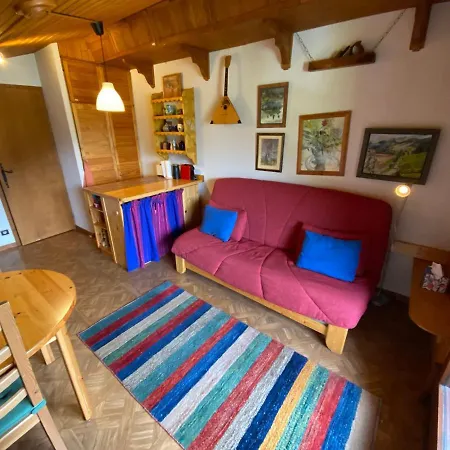 : A 200m Des Remontees, Balcon, Parking, 4 Pers. - Fr-1-693-11 Apartment