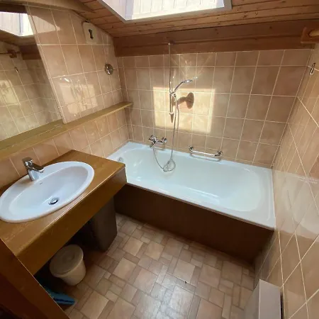 : A 200m Des Remontees, Balcon, Parking, 4 Pers. - Fr-1-693-11 Chatel