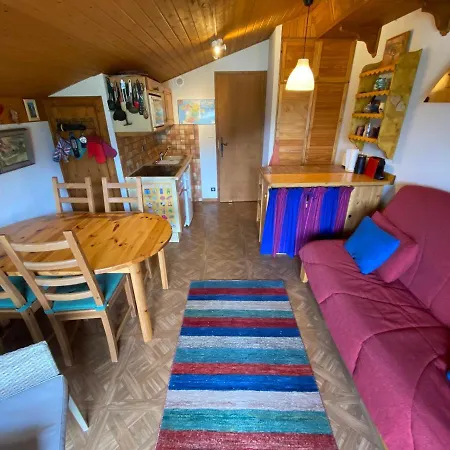 : A 200m Des Remontees, Balcon, Parking, 4 Pers. - Fr-1-693-11 *