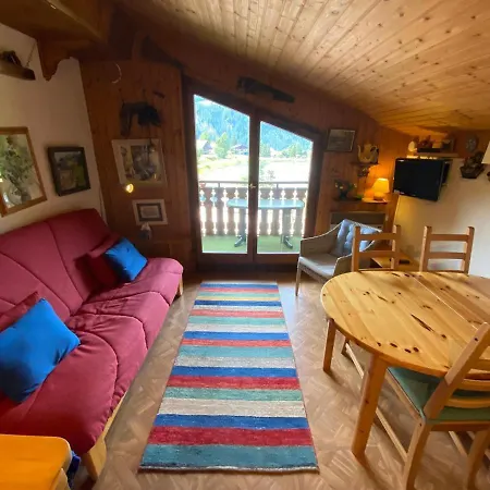 Chatel: Pres Des Pistes, Parking Inclus - Fr-1-693-11 Chatel